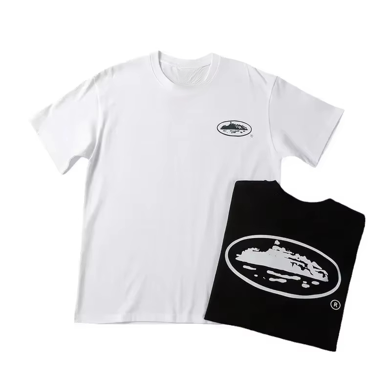 Streetwear Brand Logo - تي شيرت كلاسيكي بشعار آيلاند، تصميم