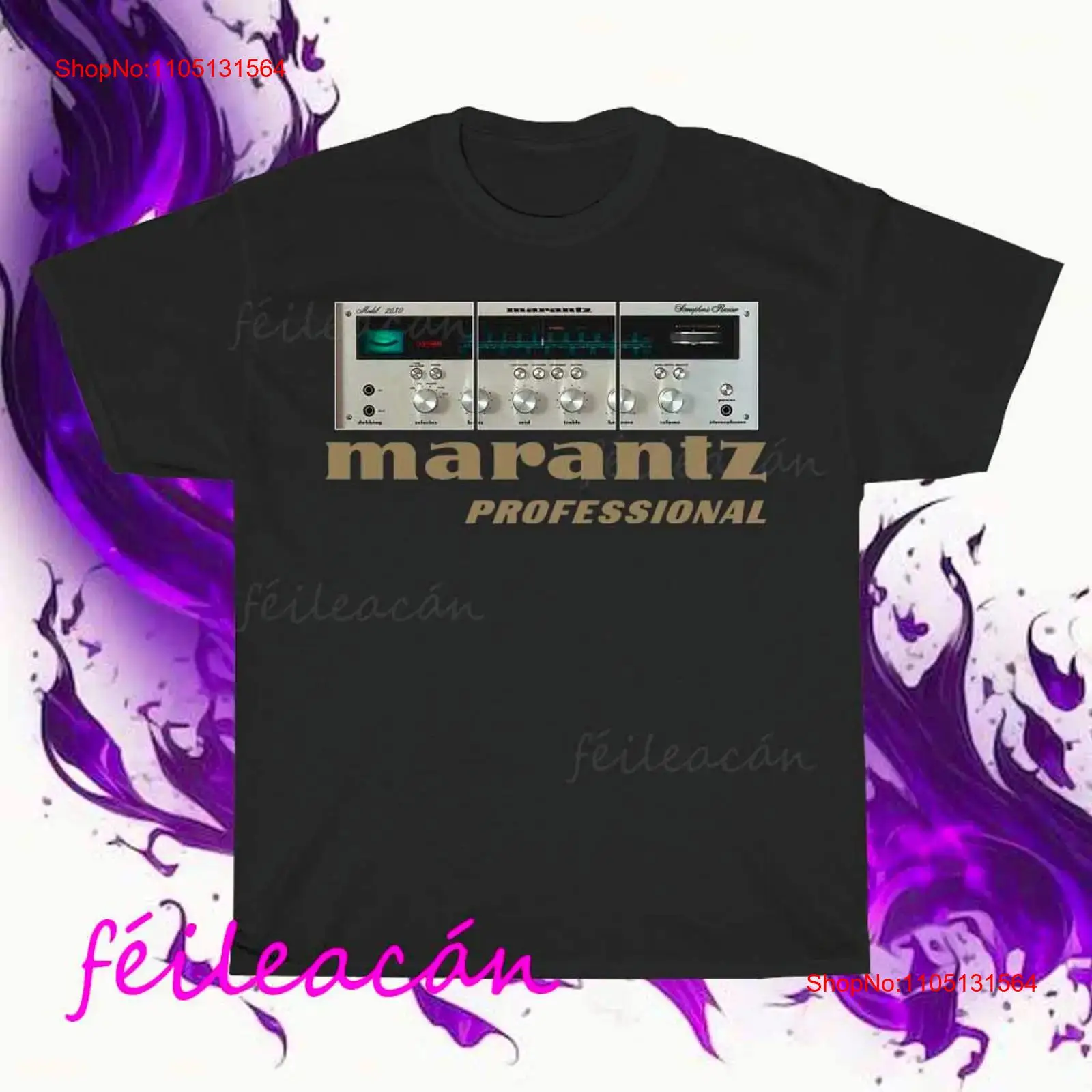 Streetwear Brand Logo - العلامة التجارية الجديدة Marantz مكبر للصوت