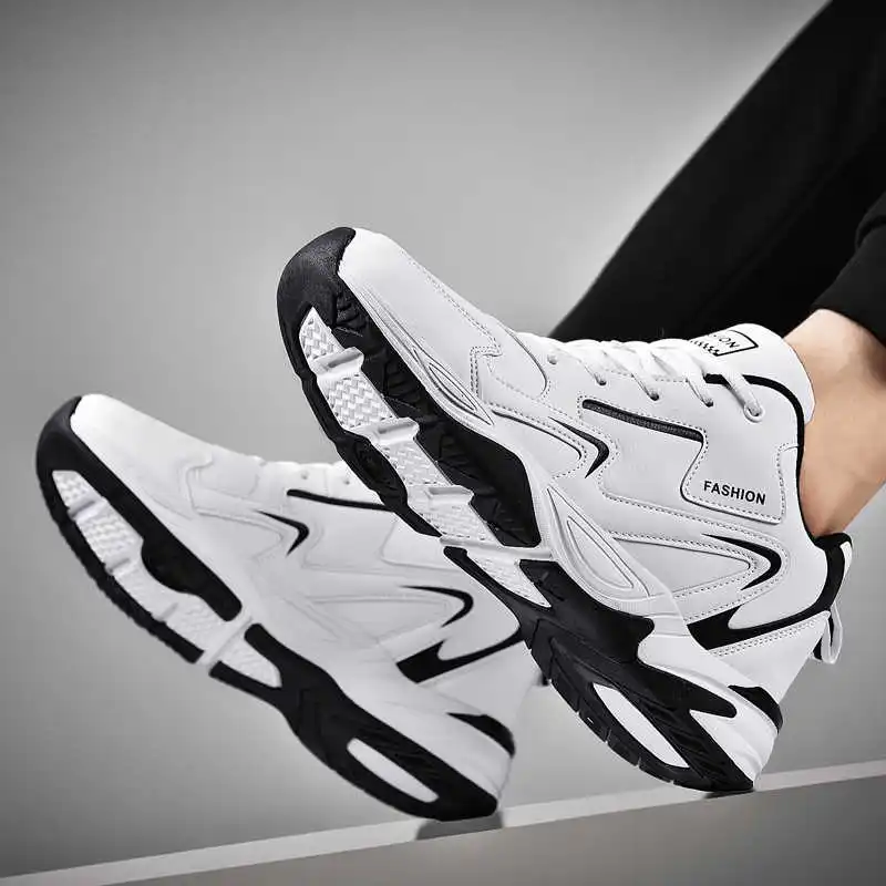 Streetwear Brand Design Ideas - الباردة واقية الربيع رياضة أحذية رياضية