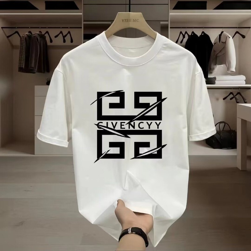Streetwear Brand Logo - تي شيرت رجالي جديد 2026 بتصميم