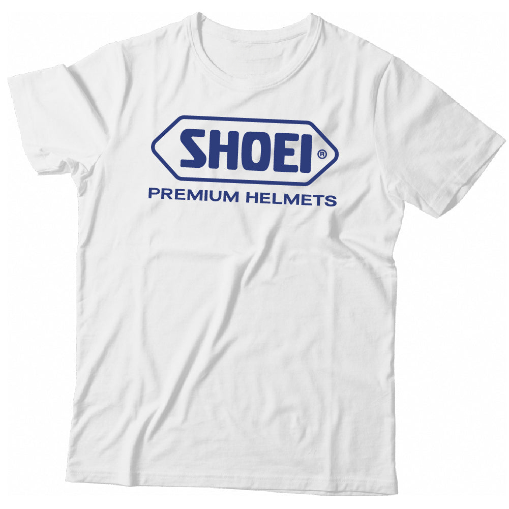 Streetwear Brand Logo - تي شيرت أبيض كلاسيكي بشعار العلامة