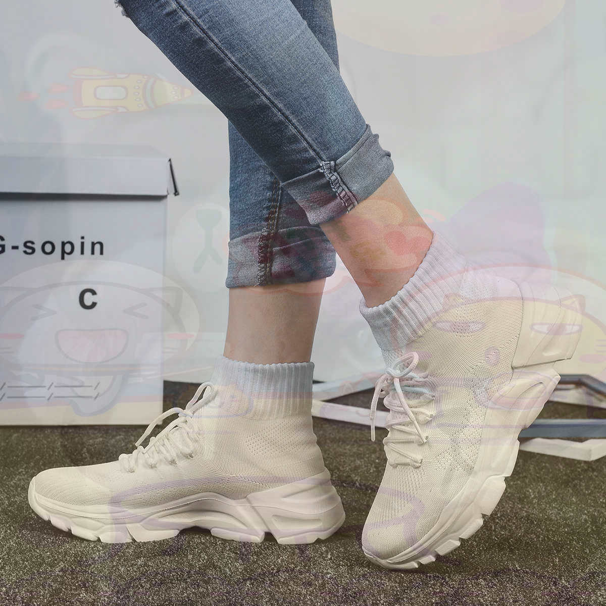 Streetwear Brand Design Ideas - يزيد الارتفاع كرة السلة الصيفية كرة
