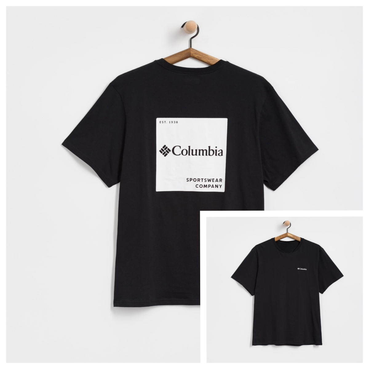 Streetwear Brand Logo - تي شيرت كلاسيكي بشعار CSC للرجال