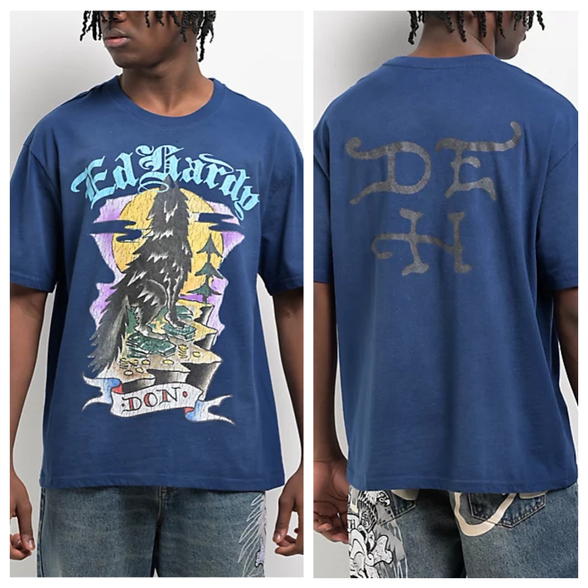 تي شيرت من ماركة Tigers Ed Tat - مراجعة Streetwear Brand Top وسعره
