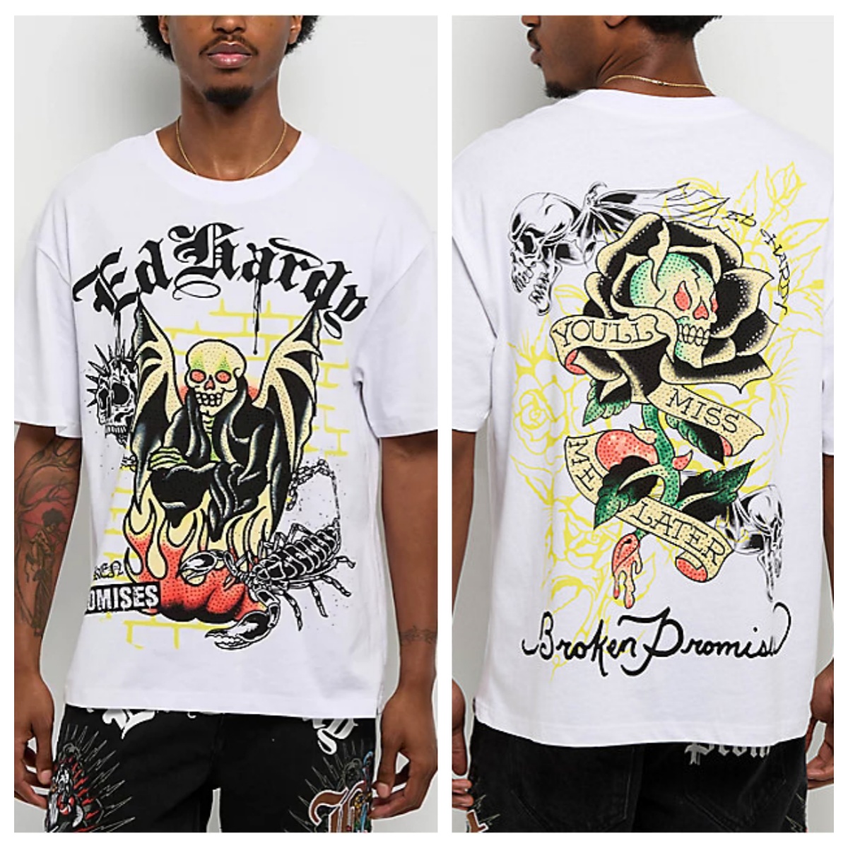 تي شيرت من ماركة Tigers Ed Tat - مراجعة Streetwear Brand Top وسعره