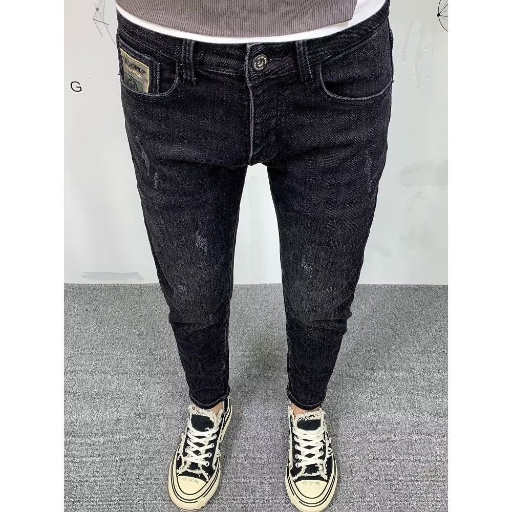 جينز جينز رجالي ضيق ، أحادي ال - مراجعة Streetwear Clothing Brands وسعره