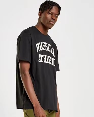 تي شيرت أبيض بتصميم كلاسيكي عل - مراجعة Streetwear Brand Logo وسعره