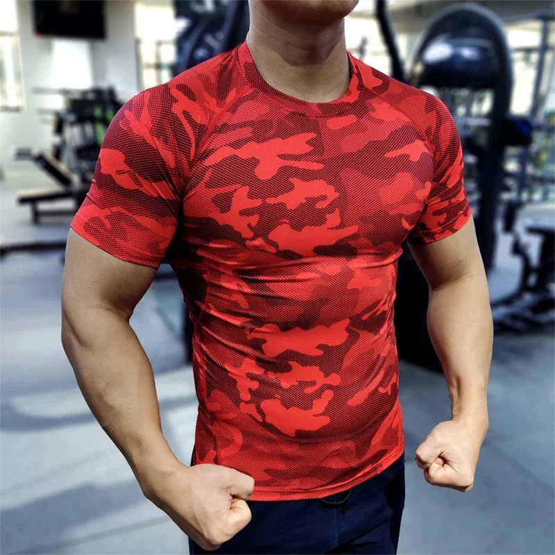 الرجال ضغط تي شيرت الذكور الري - مراجعة Streetwear Brand Clothing وسعره