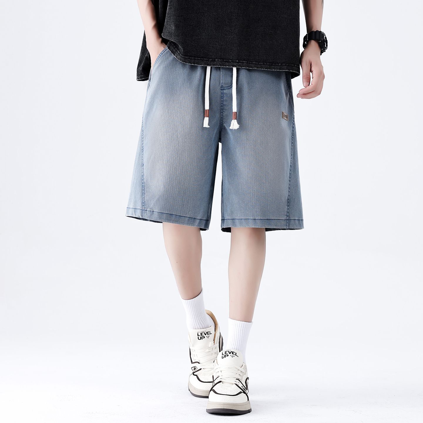 ملابس ماركة صيفية خفيفة للرجال - مراجعة Streetwear Brand Jorts وسعره
