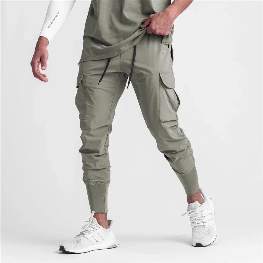 الرجال السراويل الرياضية القطن - مراجعة Streetwear Clothing Brands وسعره