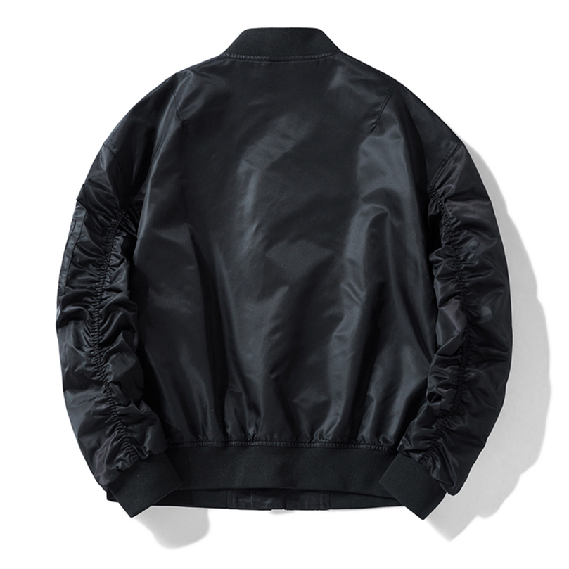 جاكيت بومبر للرجال لفصلي الخري - مراجعة Streetwear Clothing Brands وسعره