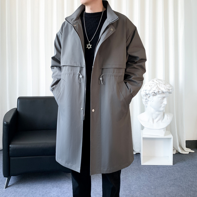 خندق معطف العلامة التجارية الج - مراجعة Streetwear Clothing Brands وسعره