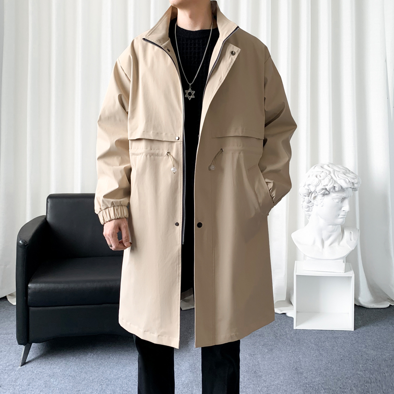 خندق معطف العلامة التجارية الج - مراجعة Streetwear Clothing Brands وسعره