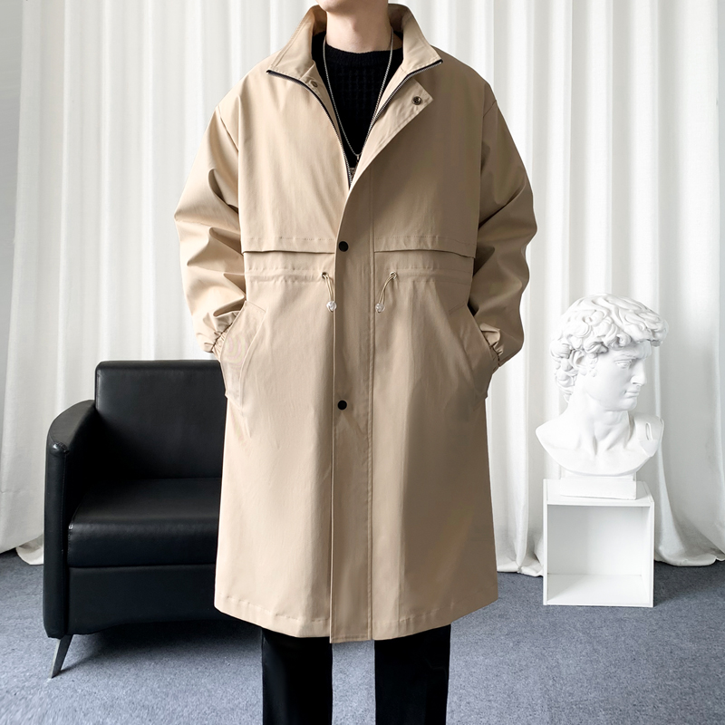 خندق معطف العلامة التجارية الج - مراجعة Streetwear Clothing Brands وسعره