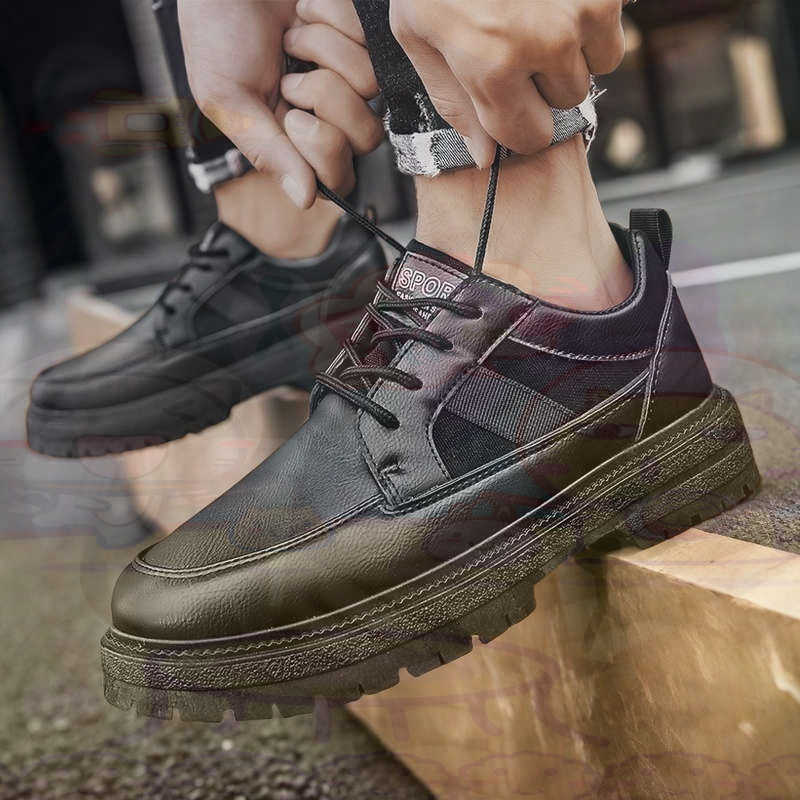 أحذية رياضية رجالية من الجلد ا - مراجعة Streetwear Brand Design Ideas وسعره