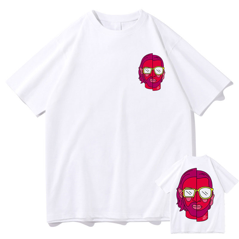 تي شيرت مطبوع عليه لو موندي شي - مراجعة Streetwear Brand Top وسعره