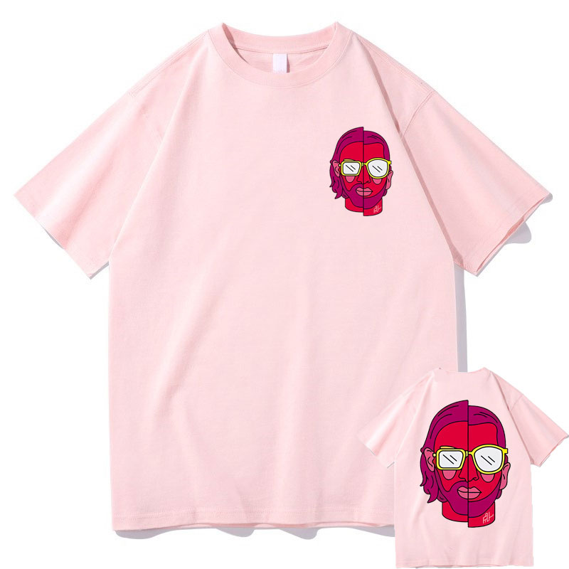 تي شيرت مطبوع عليه لو موندي شي - مراجعة Streetwear Brand Top وسعره