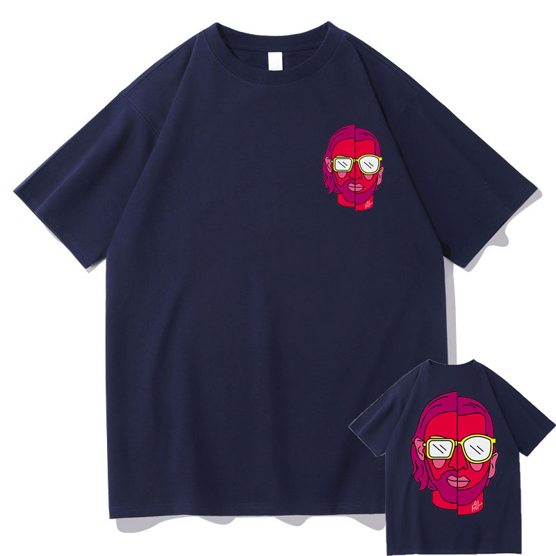 تي شيرت مطبوع عليه لو موندي شي - مراجعة Streetwear Brand Top وسعره