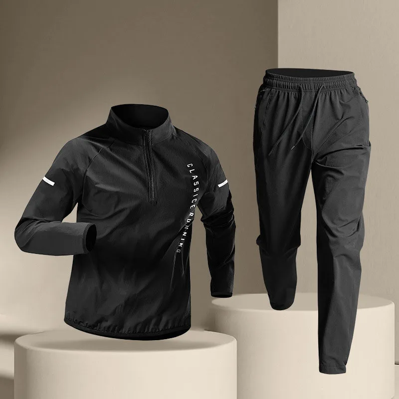 الرجال التدريب رياضية الصالة ا - مراجعة Streetwear Brand Clothing وسعره