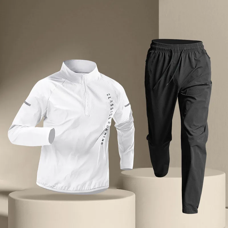 الرجال التدريب رياضية الصالة ا - مراجعة Streetwear Brand Clothing وسعره
