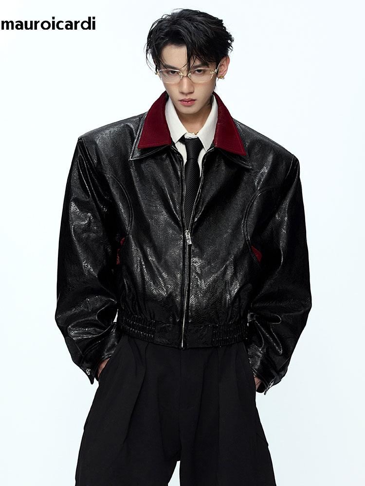 جاكيت ماورويكاردي للرجال من ال - مراجعة Streetwear Clothing Brands وسعره