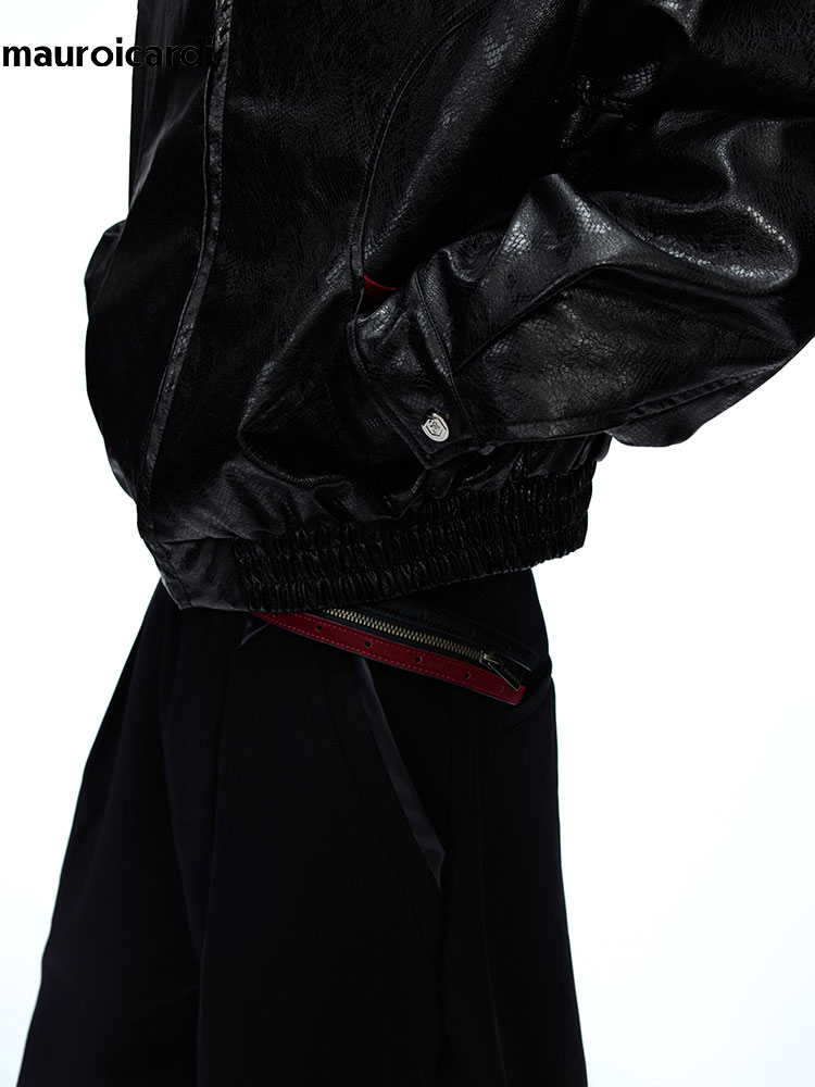 جاكيت ماورويكاردي للرجال من ال - مراجعة Streetwear Clothing Brands وسعره