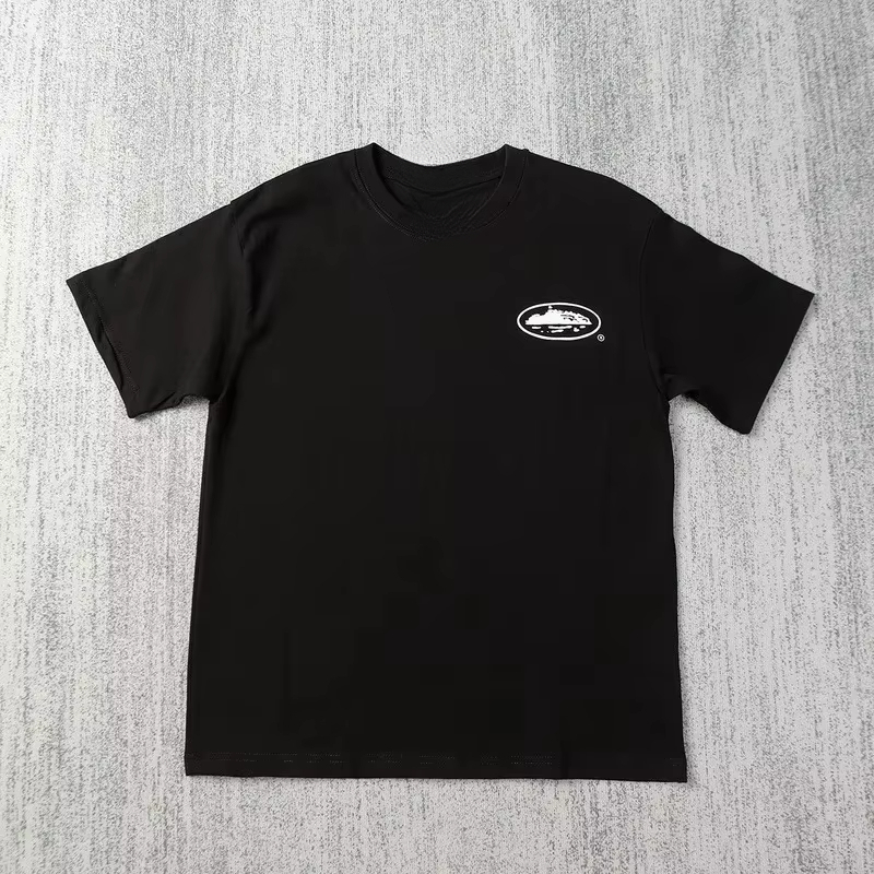 تي شيرت كلاسيكي بشعار آيلاند،  - مراجعة Streetwear Brand Logo وسعره