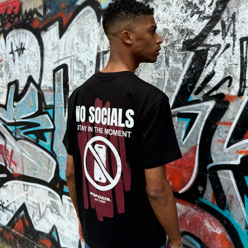 لا تهتم بالمناسبات الاجتماعية، - مراجعة Streetwear Brand Top وسعره