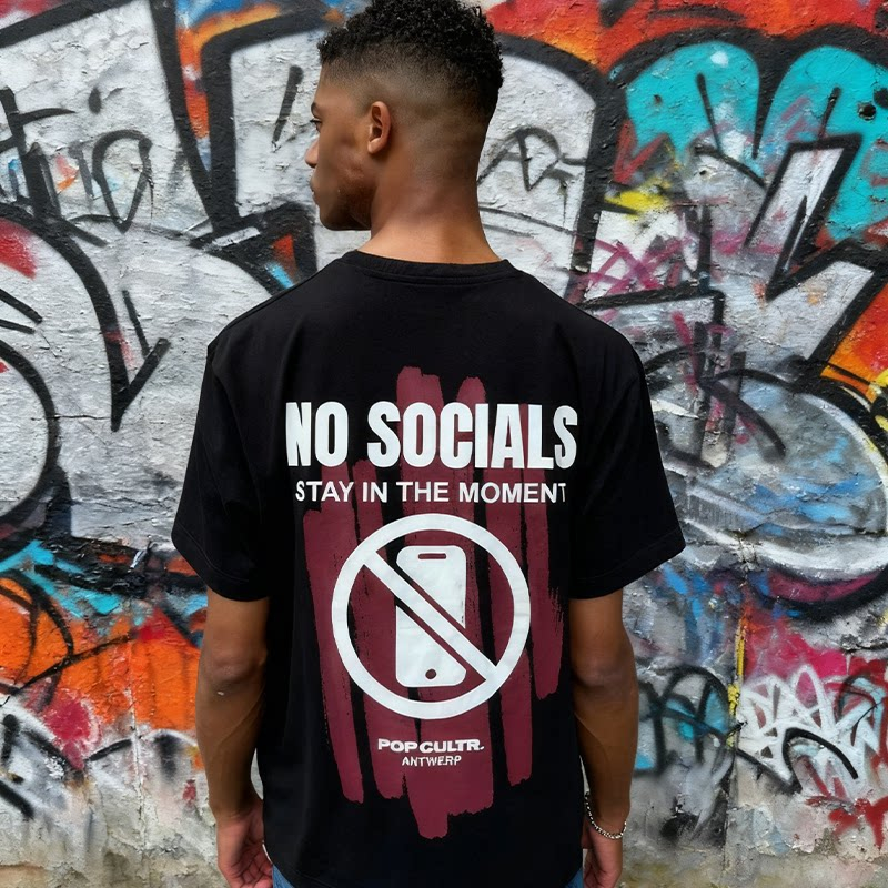 لا تهتم بالمناسبات الاجتماعية، - مراجعة Streetwear Brand Top وسعره
