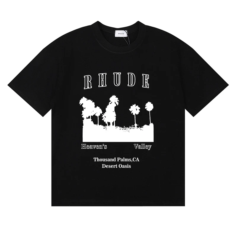 تي شيرت ماركة ستريت وير رود صي - مراجعة Streetwear Brand Logo وسعره