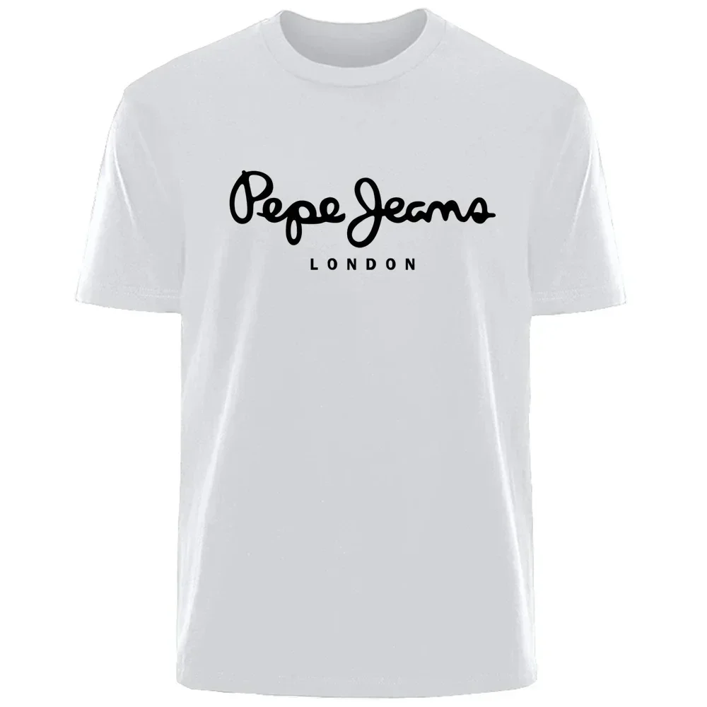 تي شيرت قصير الأكمام بشعار Pep - مراجعة Streetwear Brand London وسعره