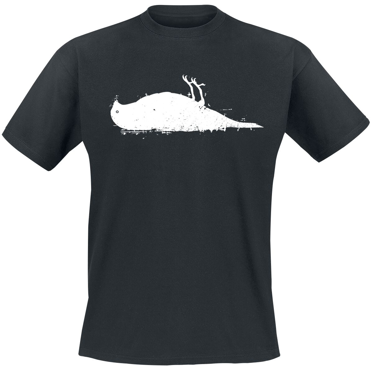 تي شيرت ماركة Dead Bird Atticu - مراجعة Streetwear Brand Clothing وسعره