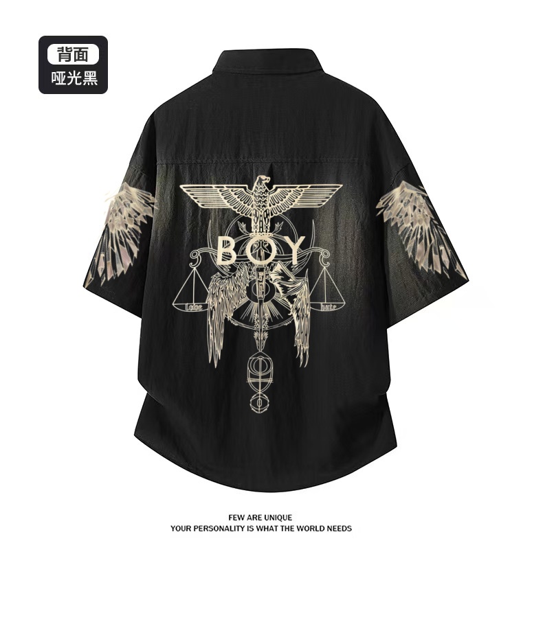 سترة عمل صيفية عصرية من BOY LO - مراجعة Streetwear Brand London وسعره
