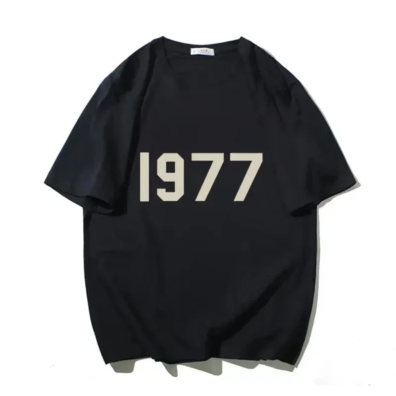 قميص قطني مطبوع من ماركة أزياء - مراجعة Streetwear Brand Top وسعره