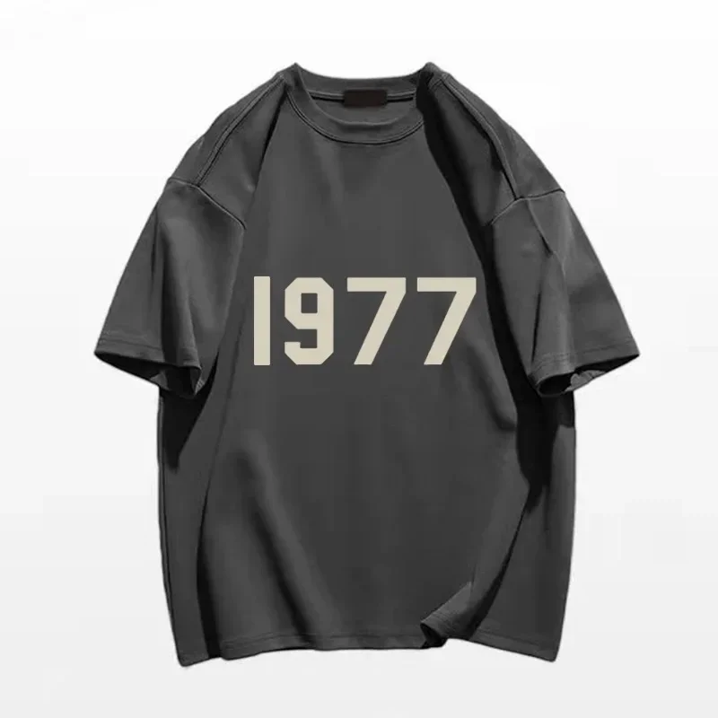 قميص قطني مطبوع من ماركة أزياء - مراجعة Streetwear Brand Top وسعره