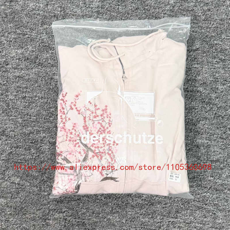 جاكيت ديرشوتز الجديد للرجال وا - مراجعة Streetwear Brand Logo وسعره