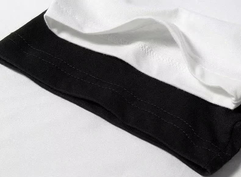 تي شيرت رجالي فاخر من القطن ال - مراجعة Streetwear Clothing Brands وسعره