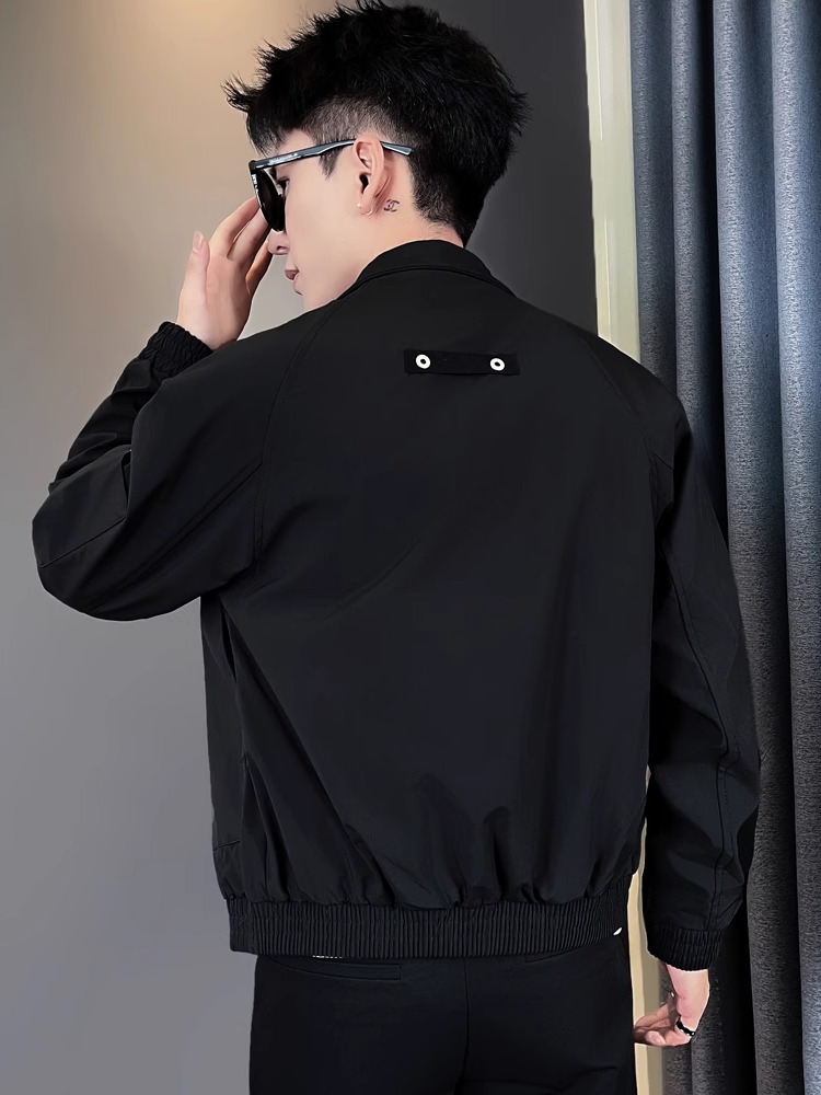 جاكيت رجالي كاجوال عصري للعمل، - مراجعة Streetwear Brand Top وسعره