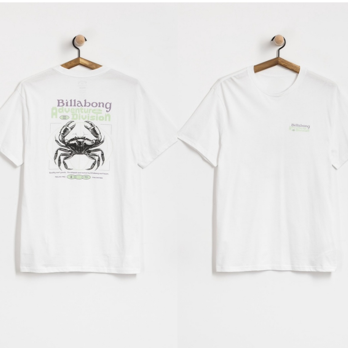 تي شيرت كلاسيكي بشعار بيللا لل - مراجعة Streetwear Brand Logo وسعره