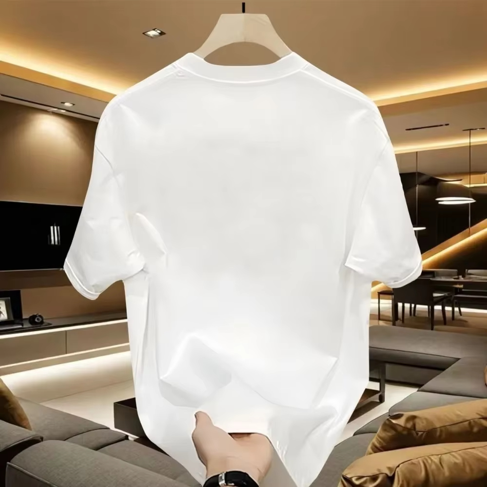 تي شيرت رجالي فاخر من القطن ال - مراجعة Streetwear Clothing Brands وسعره