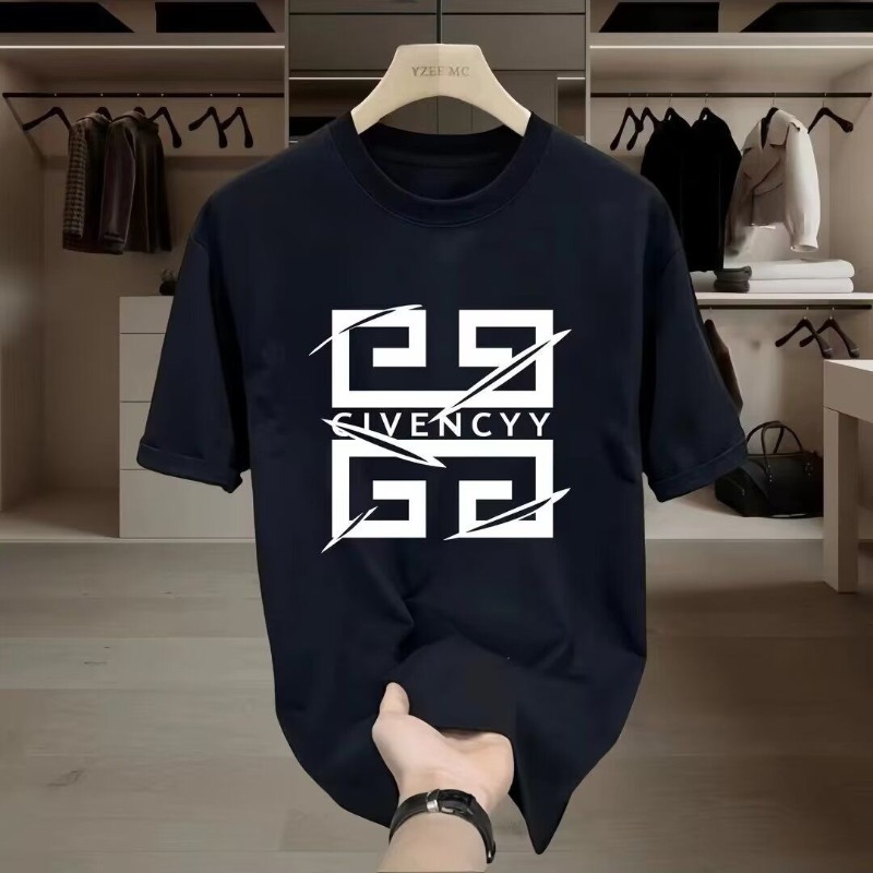 تي شيرت رجالي جديد 2026 بتصميم - مراجعة Streetwear Brand Logo وسعره