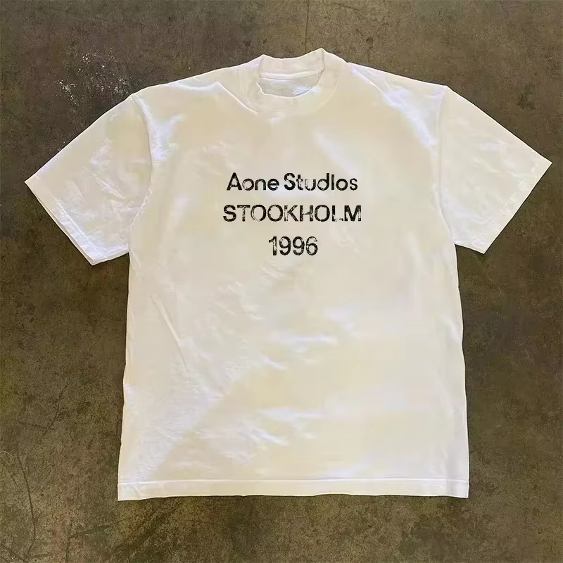 تي شيرت جديد بتصميم عصري للصيف - مراجعة Streetwear Brand Top وسعره
