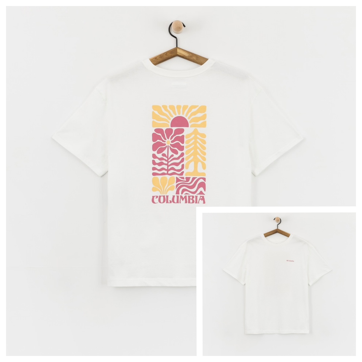تي شيرت كلاسيكي بشعار CSC للرج - مراجعة Streetwear Brand Logo وسعره