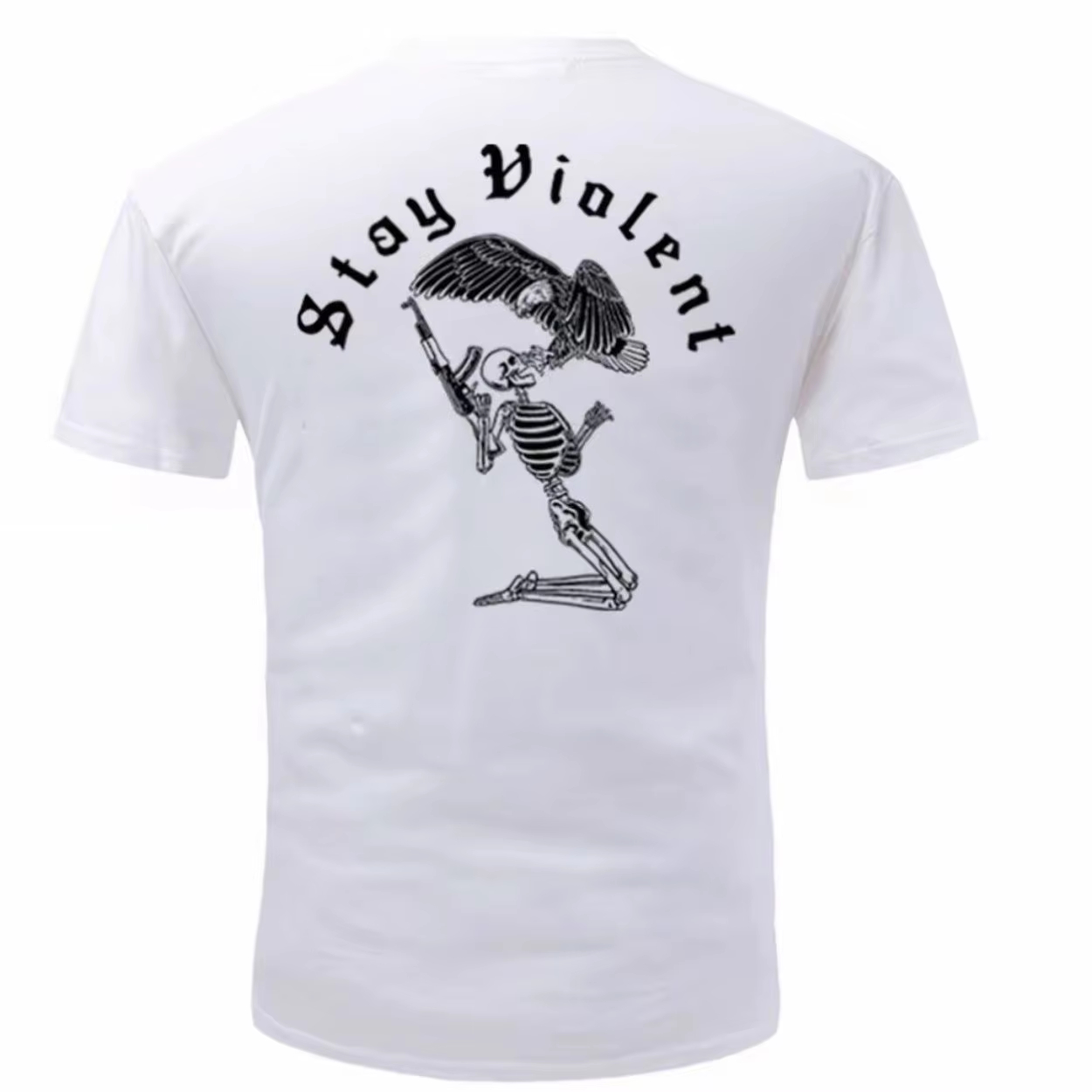تي شيرت تكتيكي جديد بتصميم هيك - مراجعة Streetwear Brand Slogans وسعره